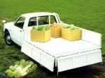 Isuzu Pickup Single Cab 1984 года